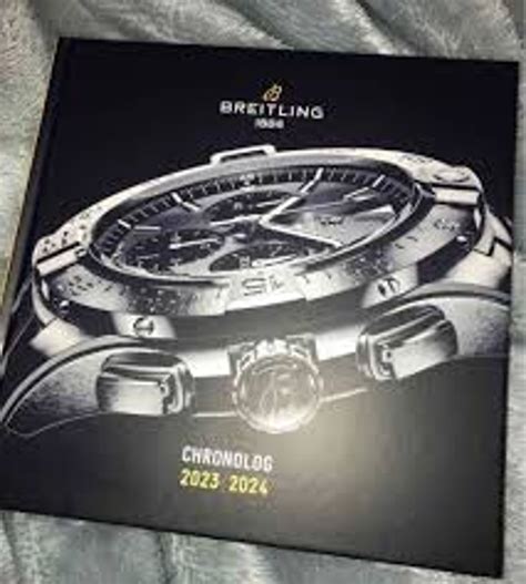 breitling chronolog 2023|breitling chronograph.